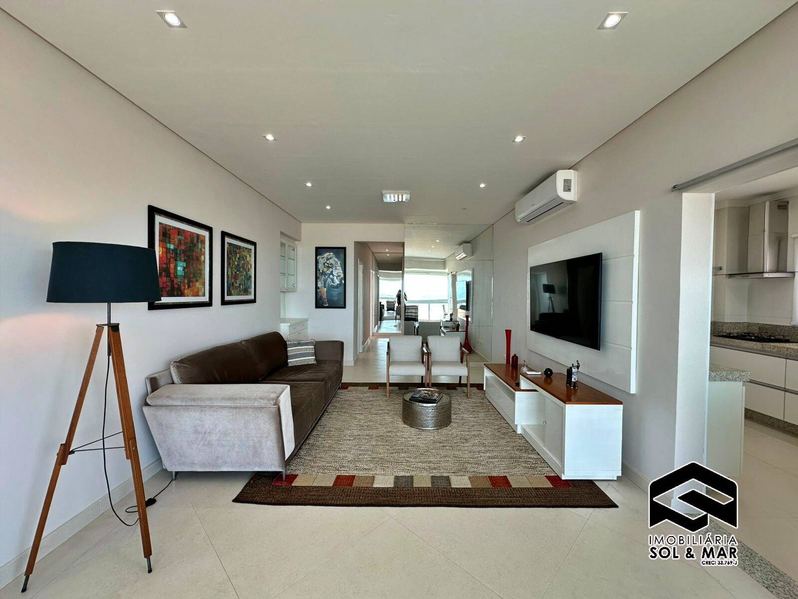 Apartamento, 3 quartos, 135 m² - Foto 1