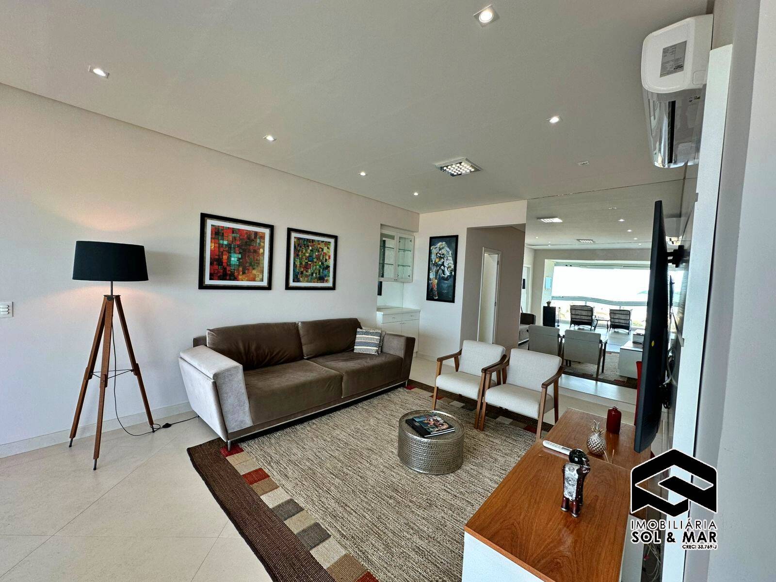 Apartamento, 3 quartos, 135 m² - Foto 4