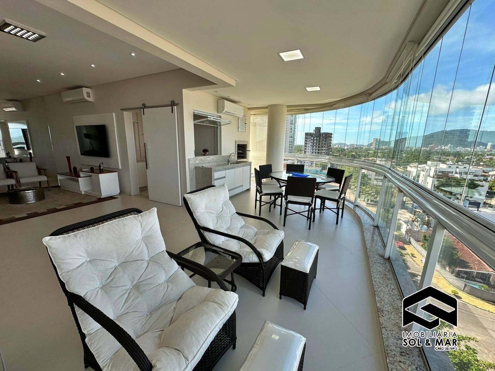 Apartamento, 3 quartos, 135 m² - Foto 8