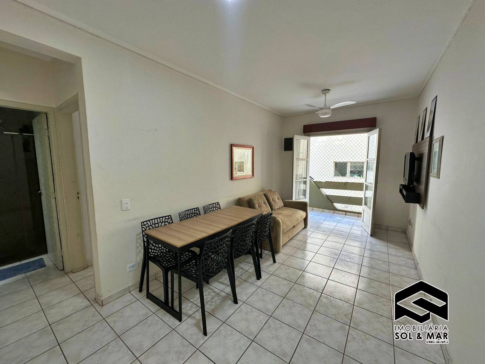 Apartamento, 2 quartos, 55 m² - Foto 1