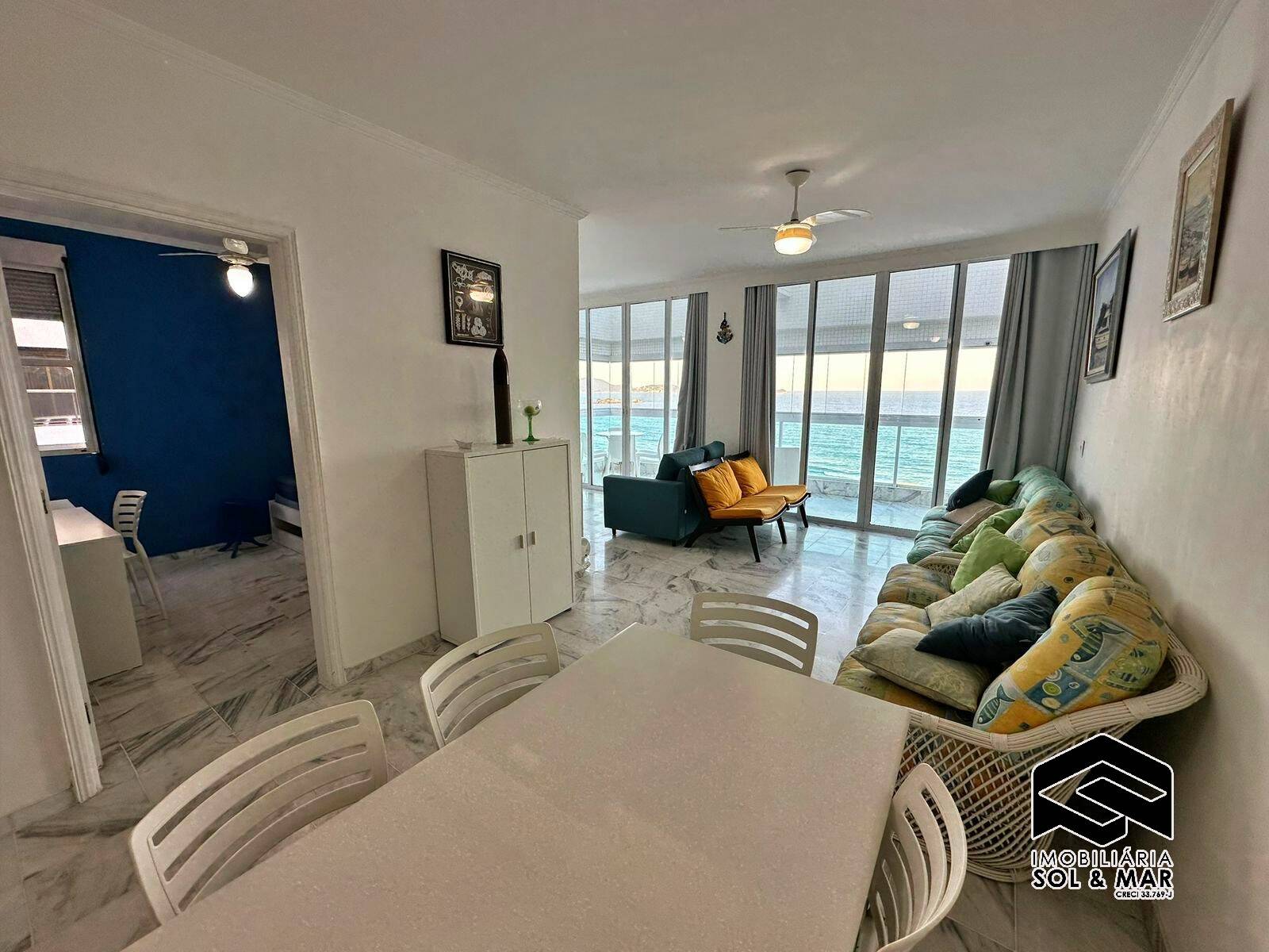 Apartamento, 3 quartos, 120 m² - Foto 1