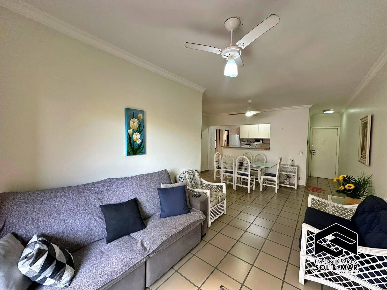 Apartamento, 3 quartos, 110 m² - Foto 7