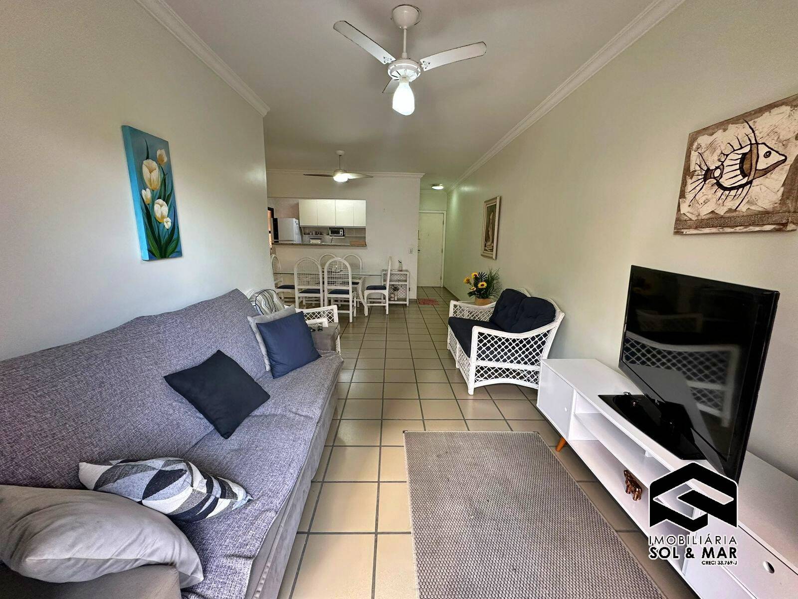 Apartamento, 3 quartos, 110 m² - Foto 6