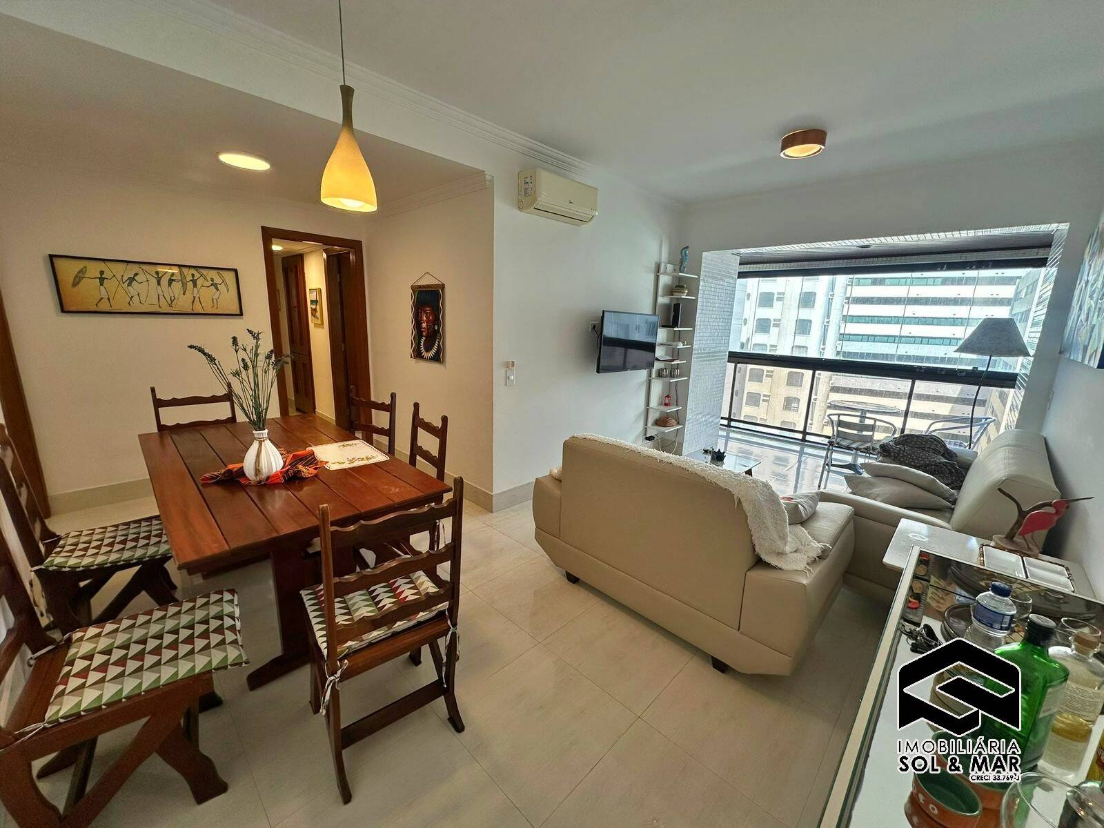 Apartamento, 3 quartos, 90 m² - Foto 1