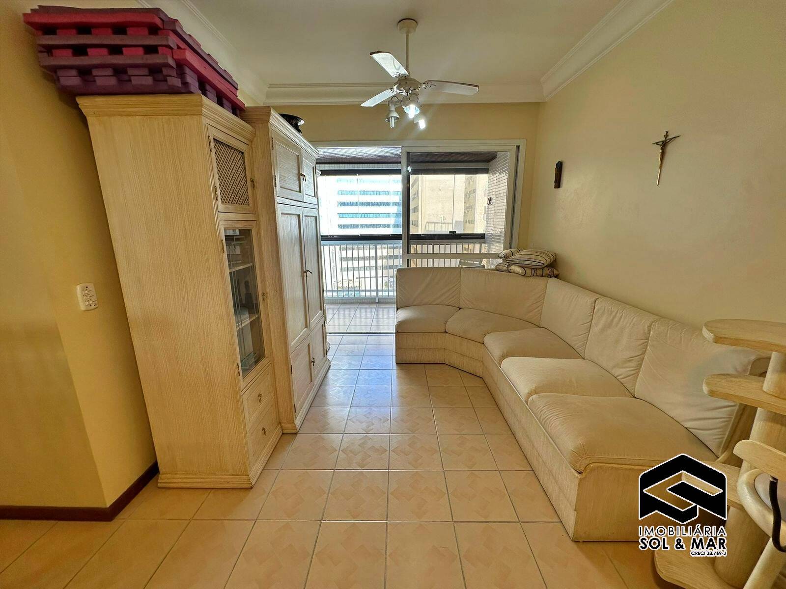 Apartamento, 3 quartos, 90 m² - Foto 2