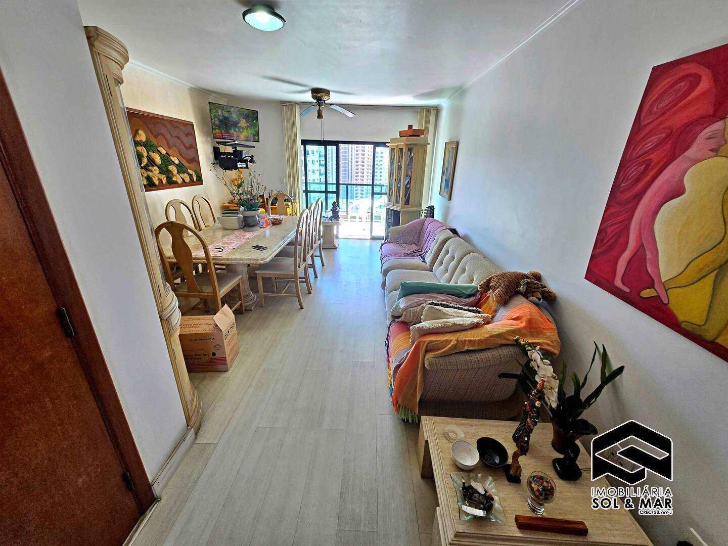 Apartamento, 3 quartos, 85 m² - Foto 2