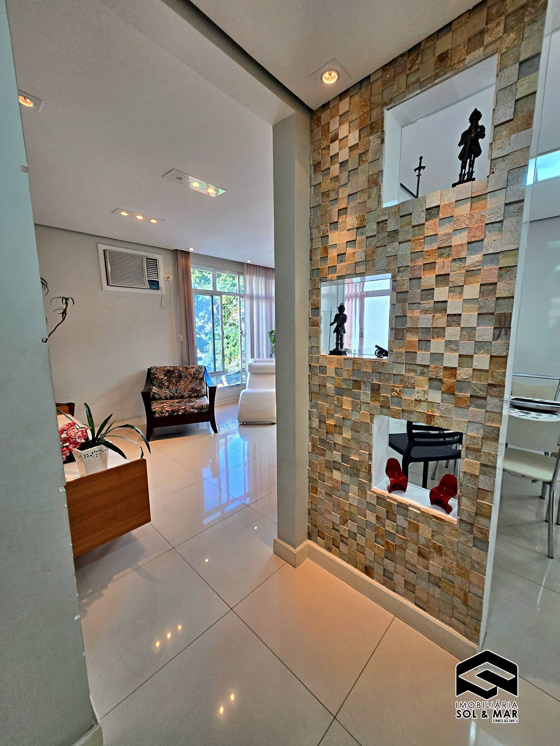 Apartamento, 2 quartos, 70 m² - Foto 3