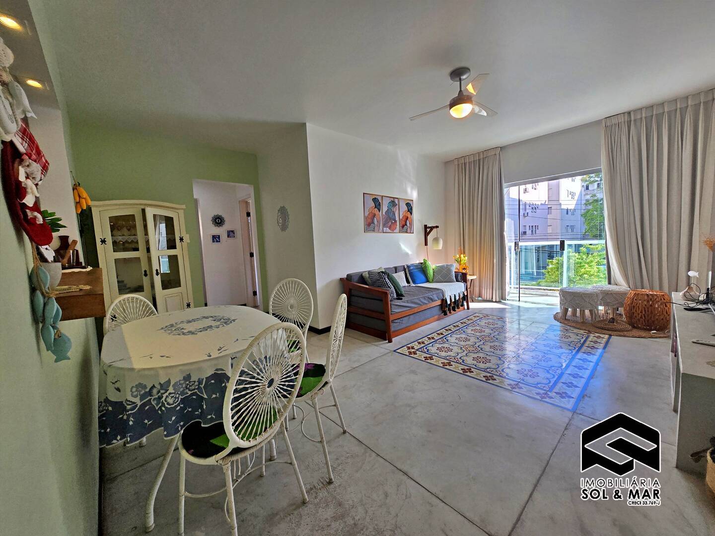 Apartamento, 2 quartos, 98 m² - Foto 1