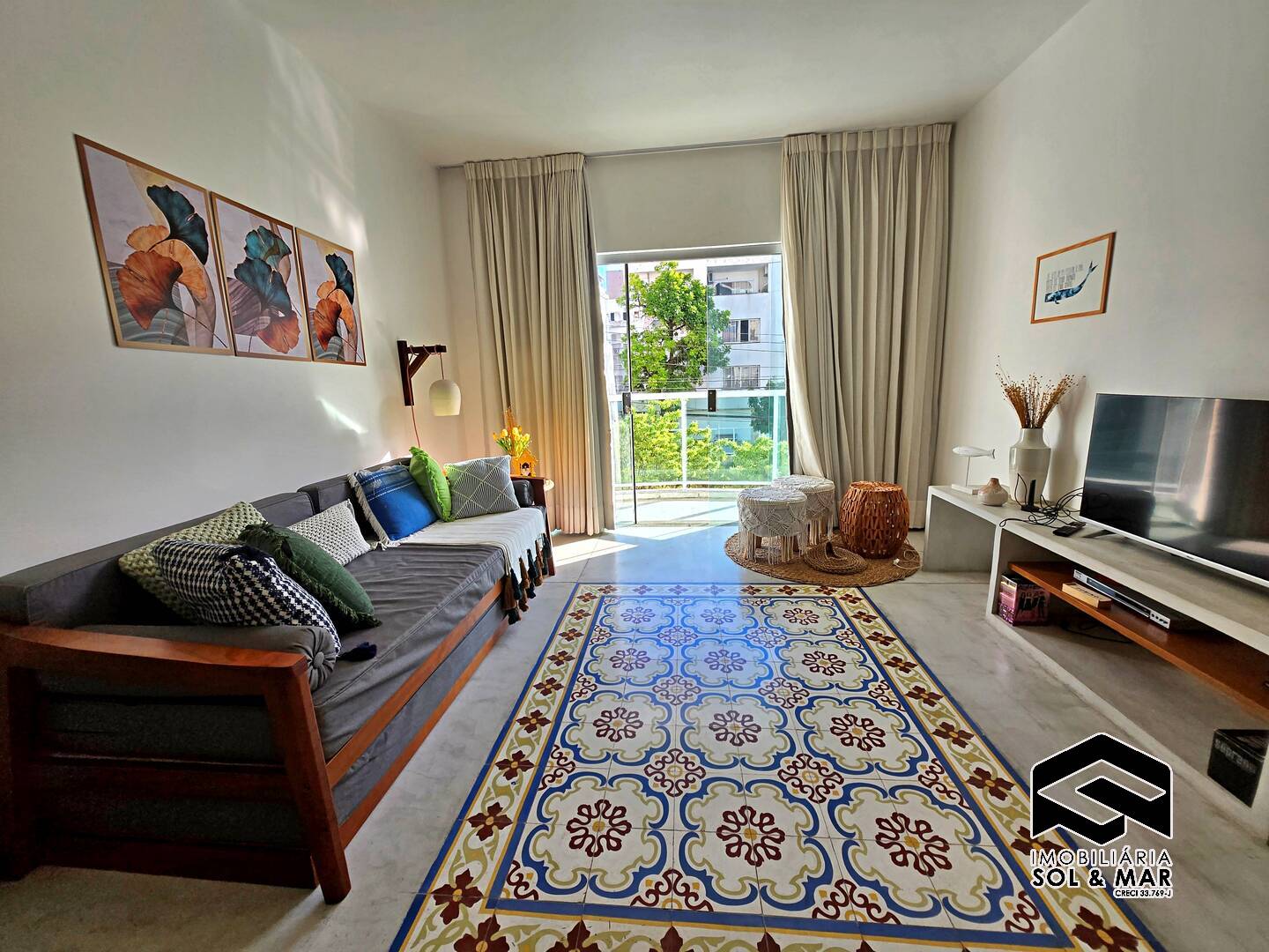 Apartamento, 2 quartos, 98 m² - Foto 2