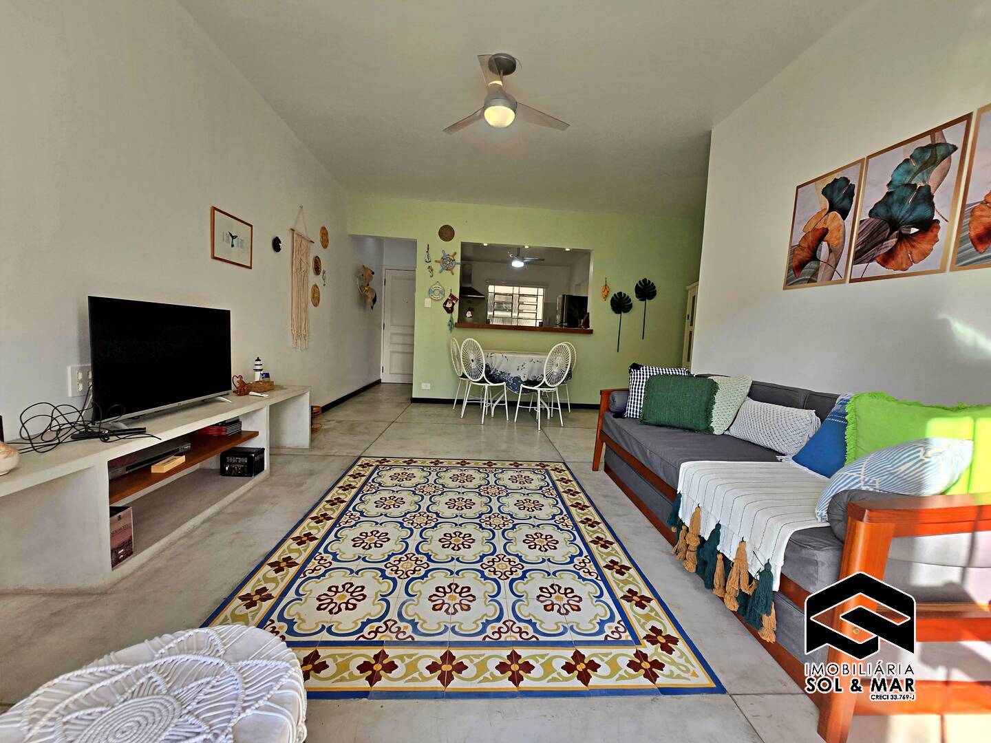 Apartamento, 2 quartos, 98 m² - Foto 6