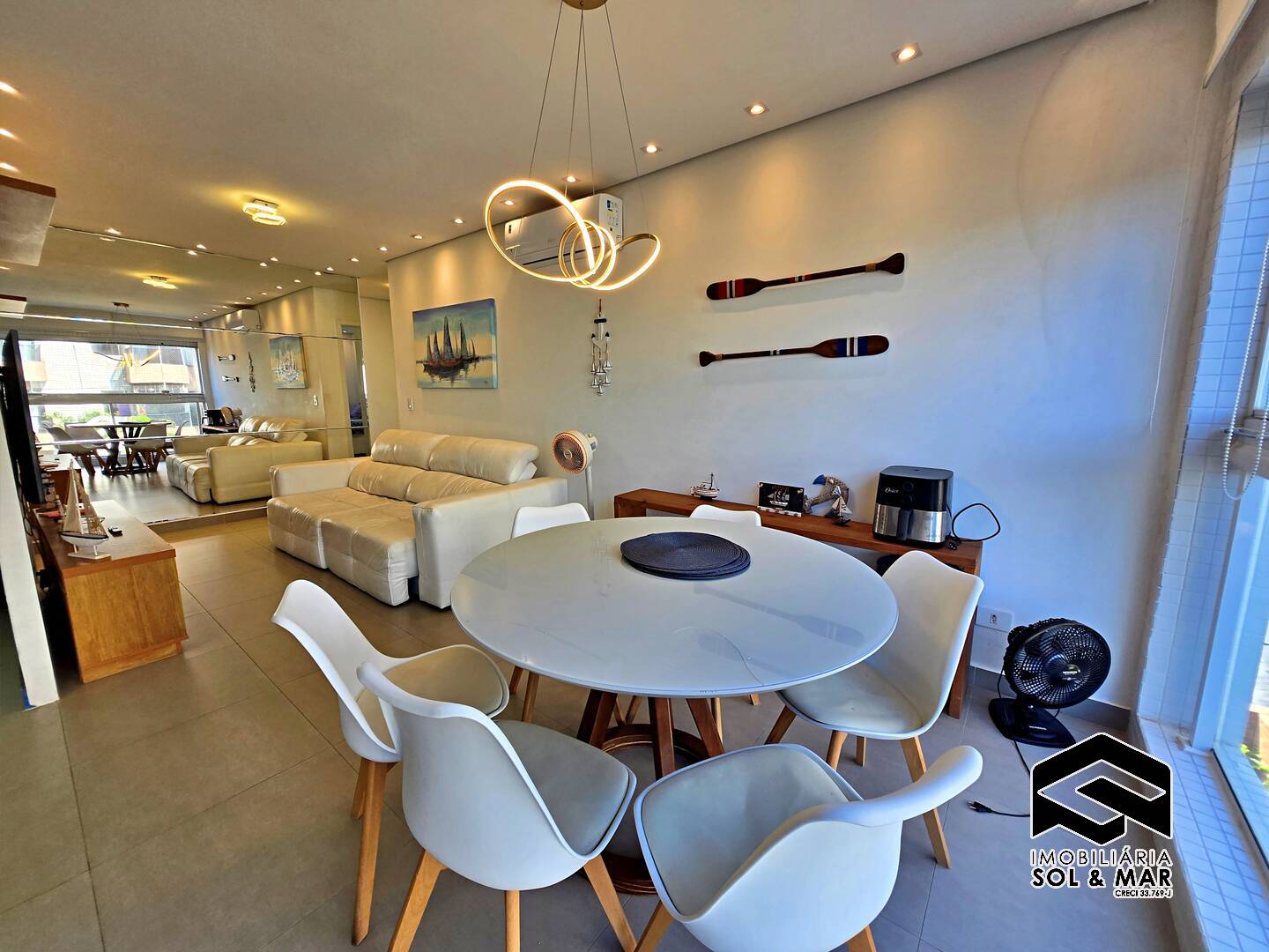 Apartamento, 2 quartos, 56 m² - Foto 6