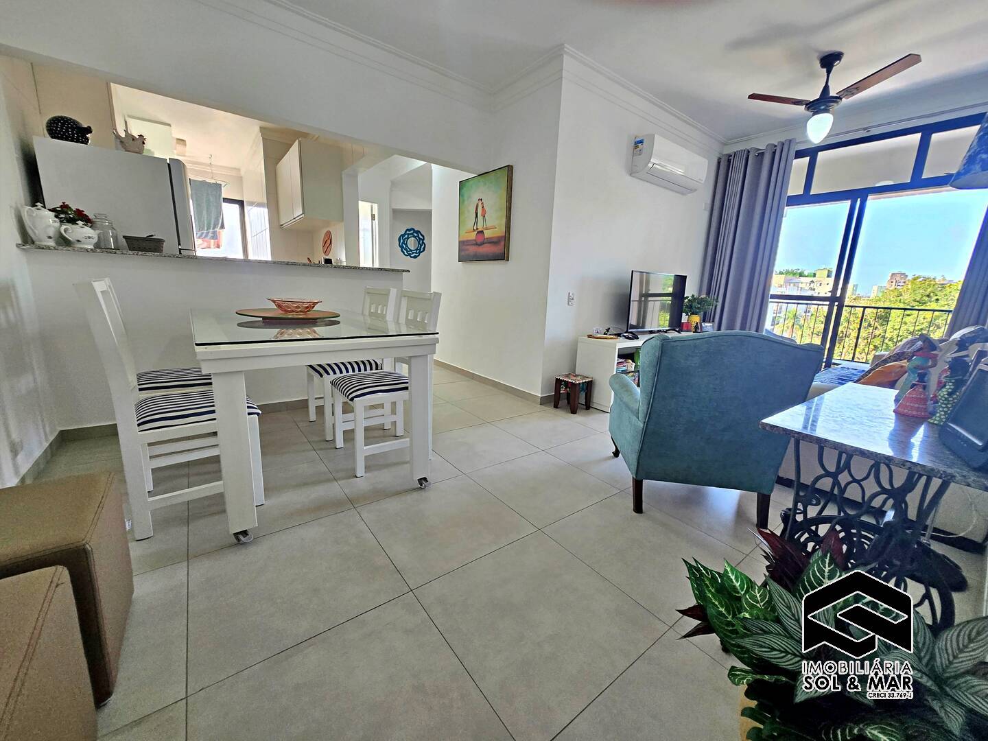 Apartamento, 3 quartos, 65 m² - Foto 1
