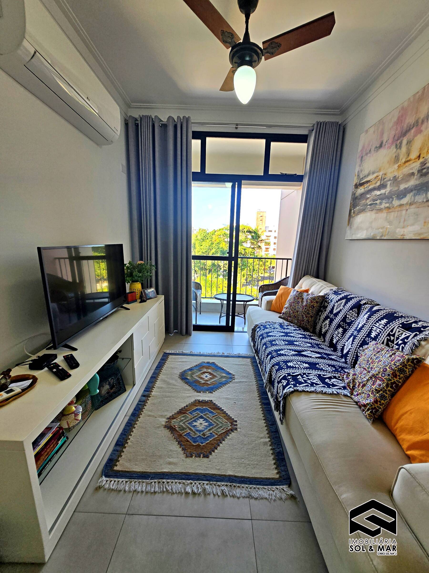 Apartamento, 3 quartos, 65 m² - Foto 2