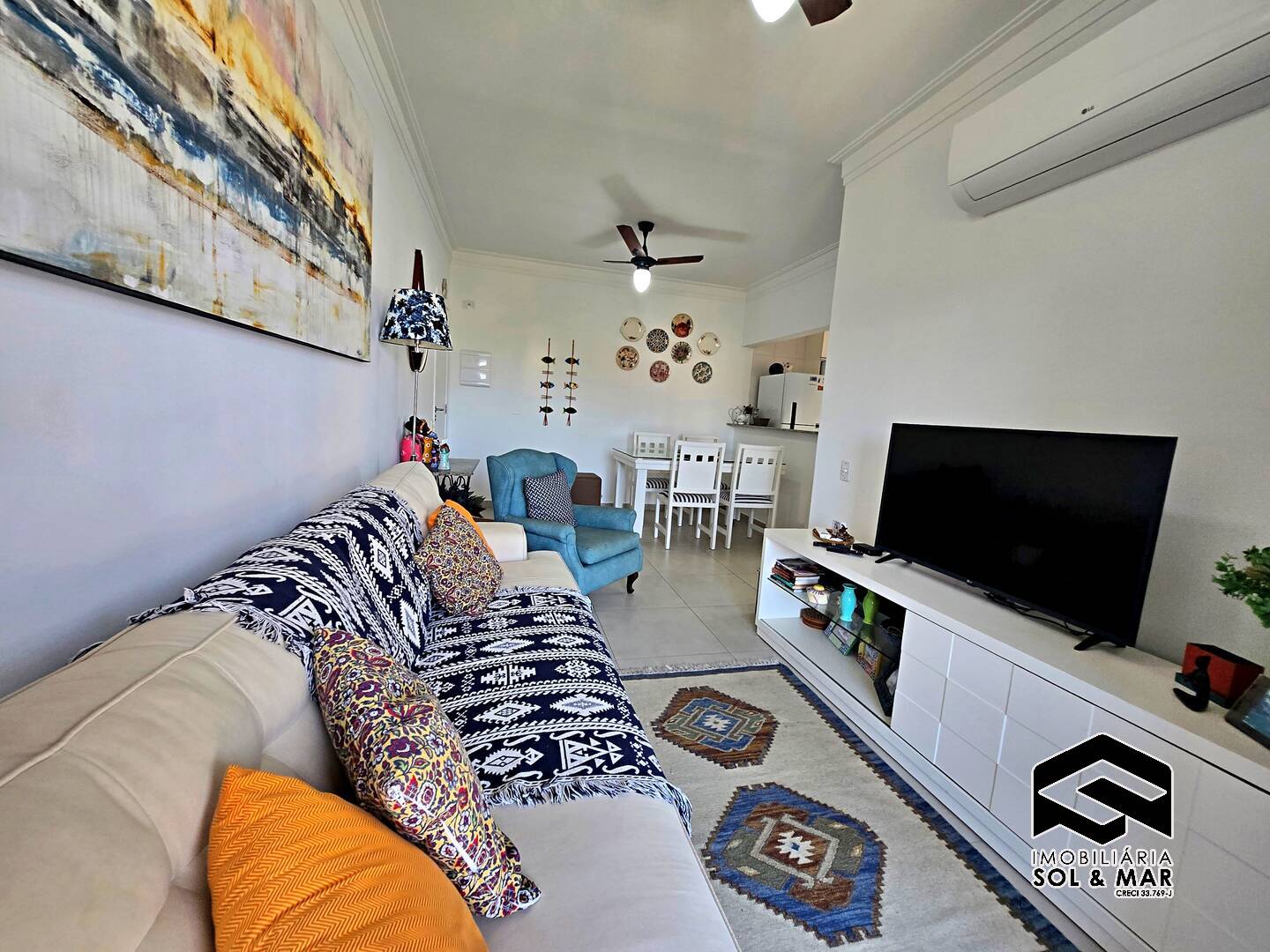 Apartamento, 3 quartos, 65 m² - Foto 3