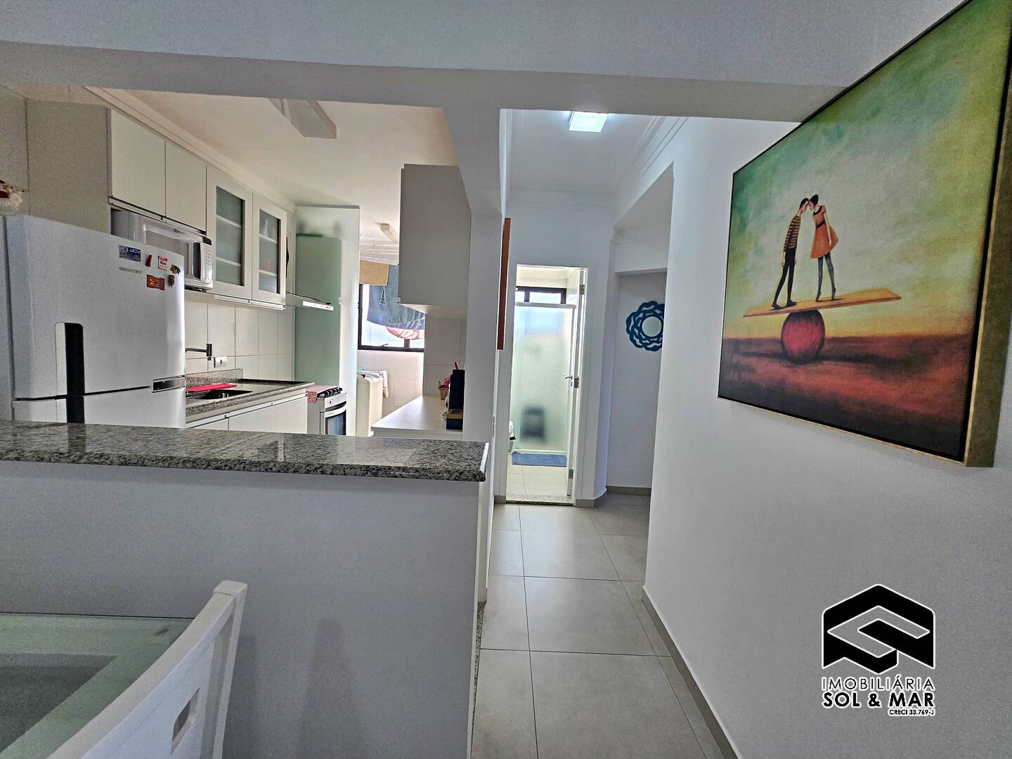 Apartamento, 3 quartos, 65 m² - Foto 6