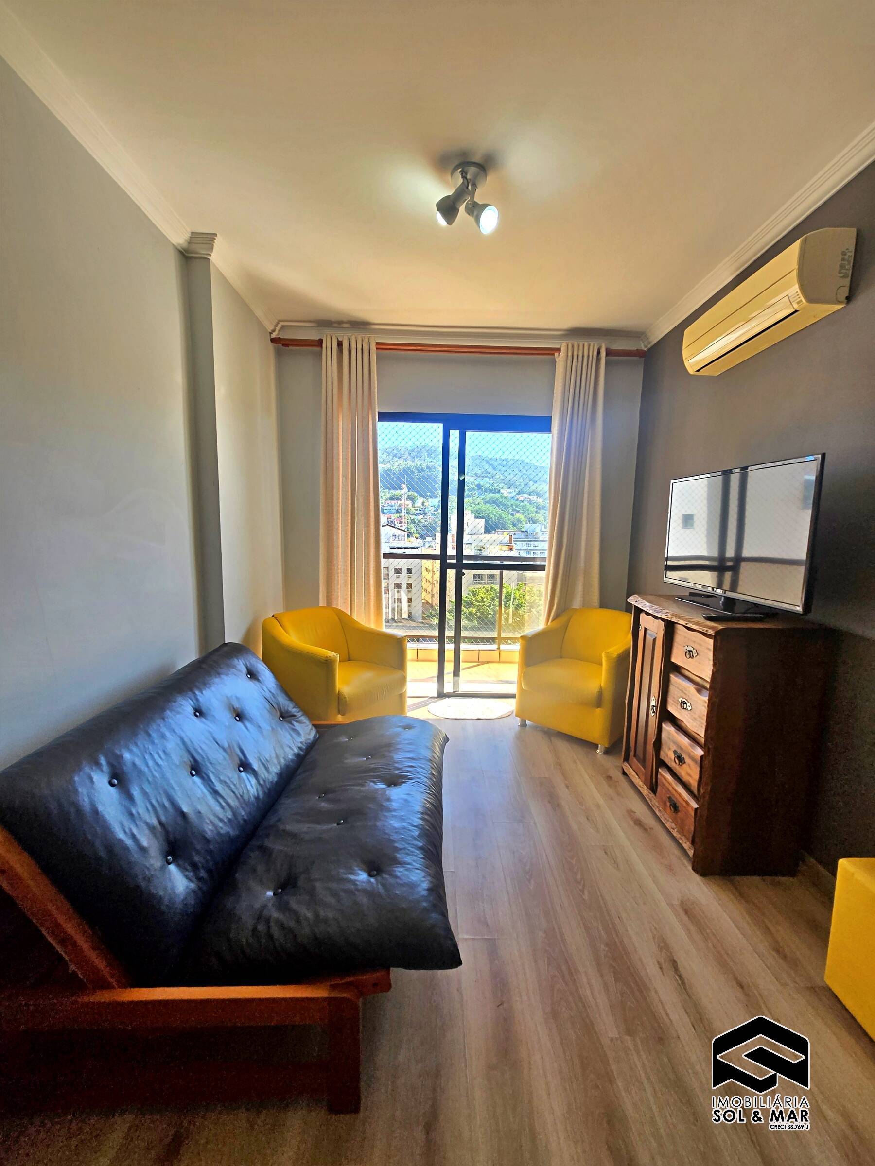 Apartamento, 1 quarto, 58 m² - Foto 3