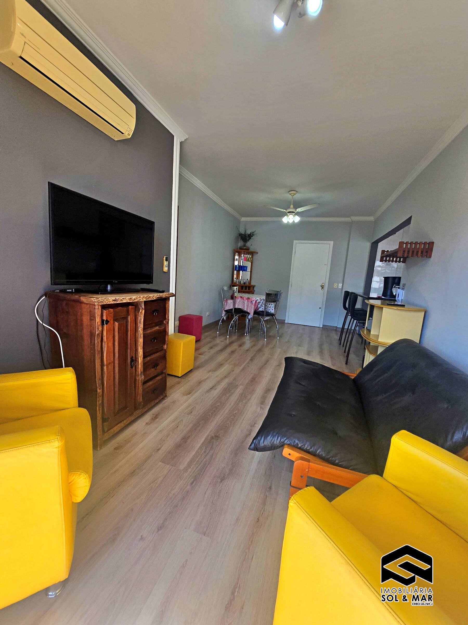 Apartamento, 1 quarto, 58 m² - Foto 4