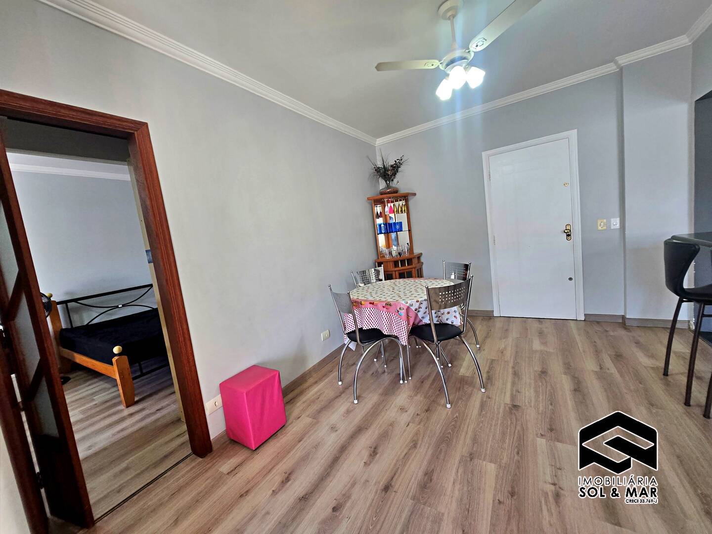 Apartamento, 1 quarto, 58 m² - Foto 7