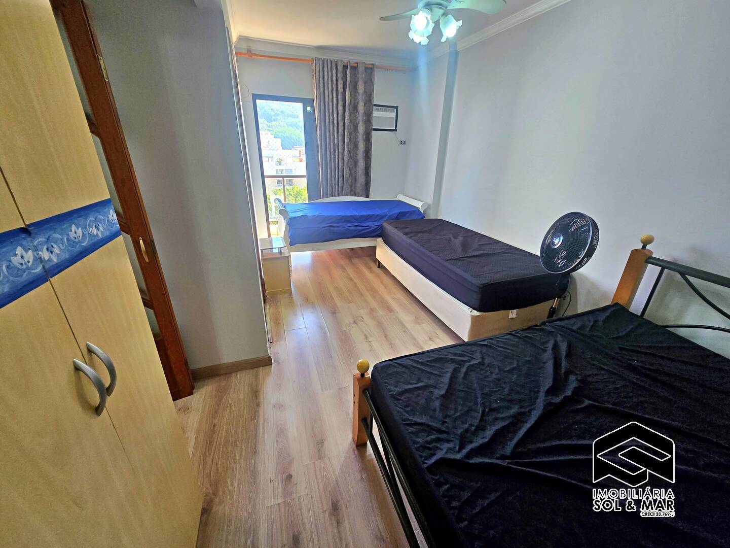 Apartamento, 1 quarto, 58 m² - Foto 8