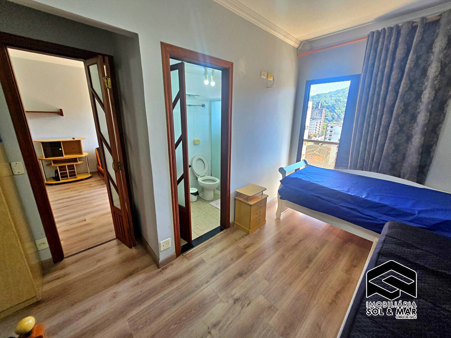 Apartamento, 1 quarto, 58 m² - Foto 9
