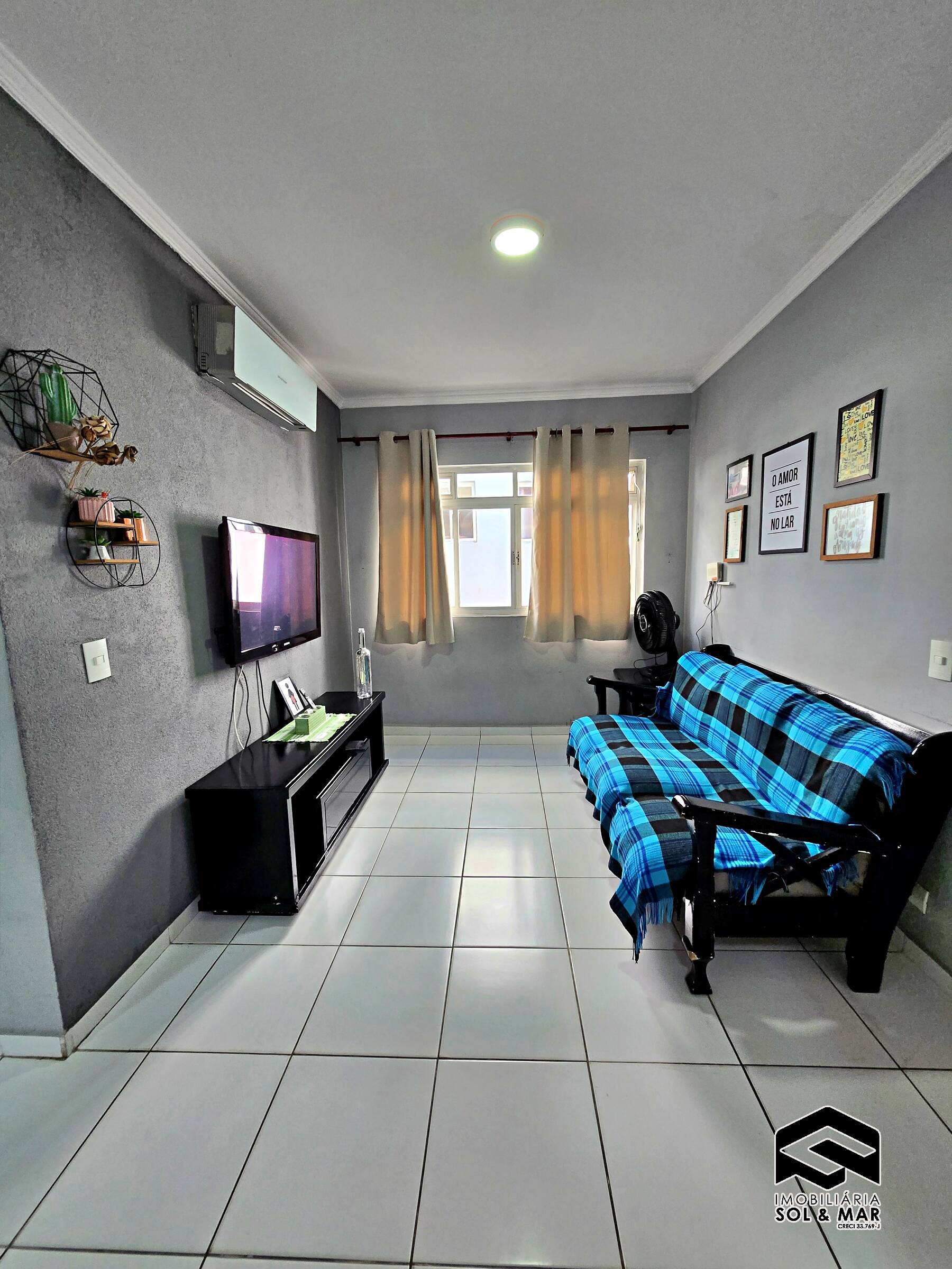 Apartamento, 2 quartos, 50 m² - Foto 2