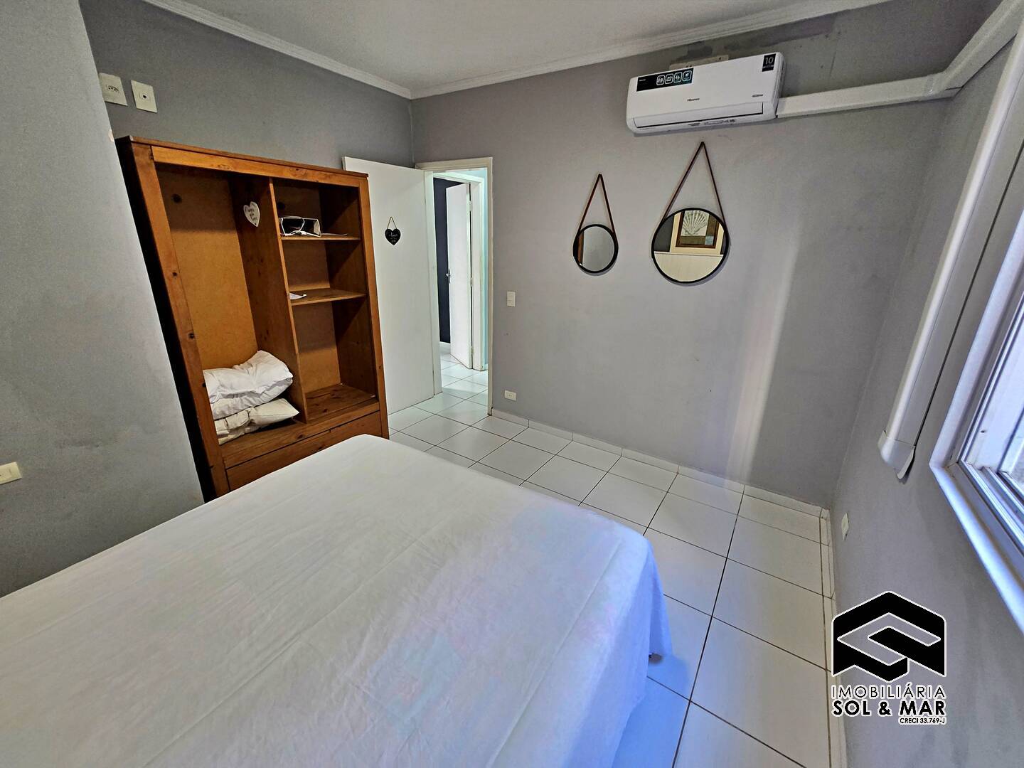 Apartamento, 2 quartos, 50 m² - Foto 6