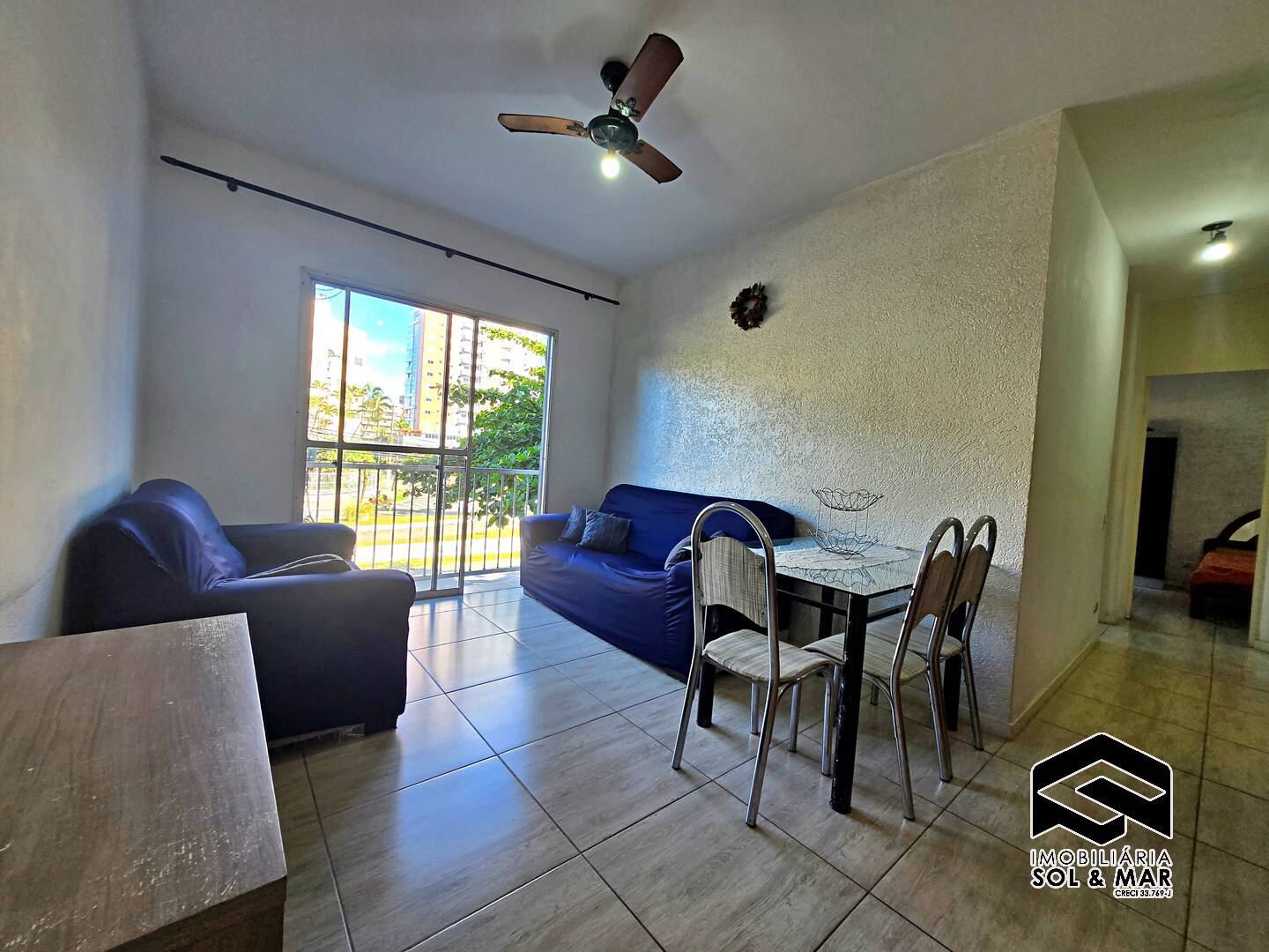 Apartamento, 2 quartos, 80 m² - Foto 1