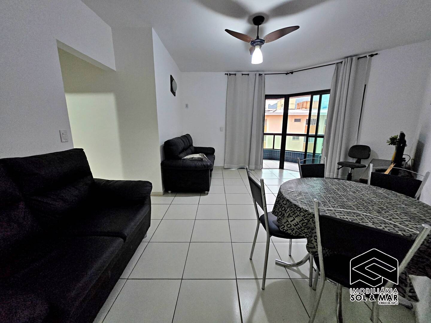 Apartamento, 2 quartos, 70 m² - Foto 1