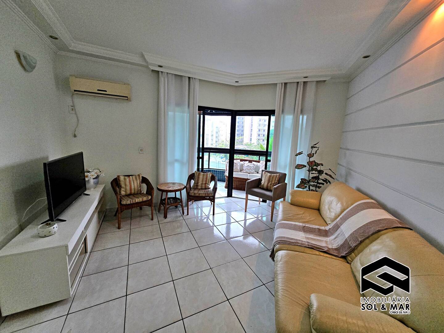 Apartamento, 2 quartos, 70 m² - Foto 2