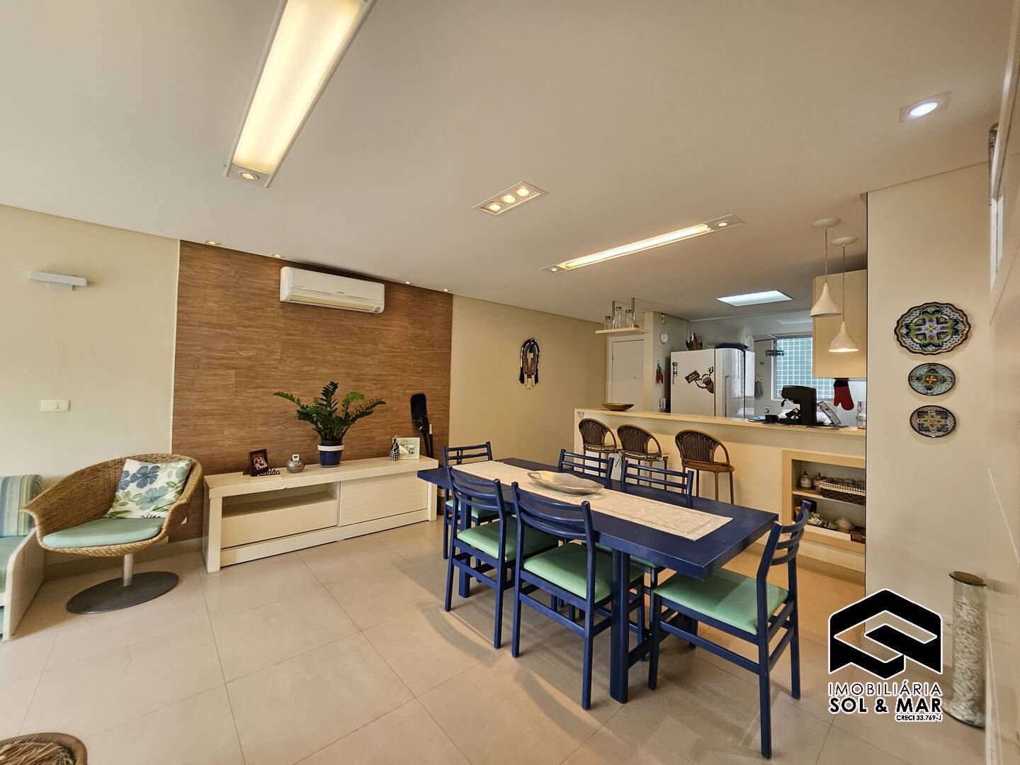 Apartamento, 3 quartos, 100 m² - Foto 4