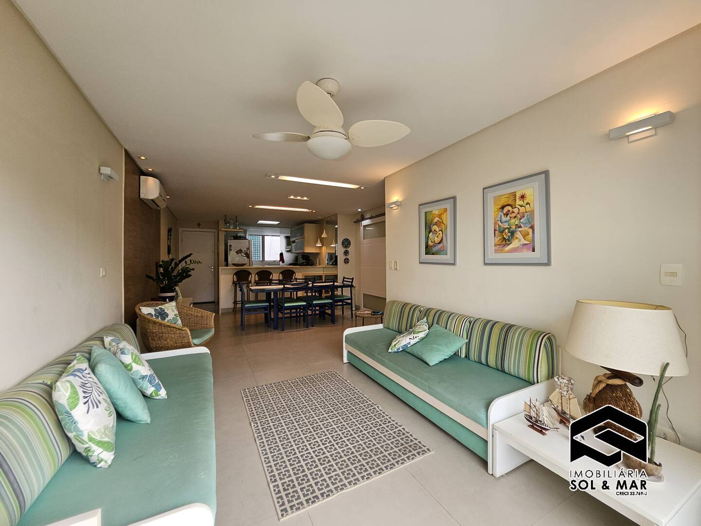 Apartamento, 3 quartos, 100 m² - Foto 5