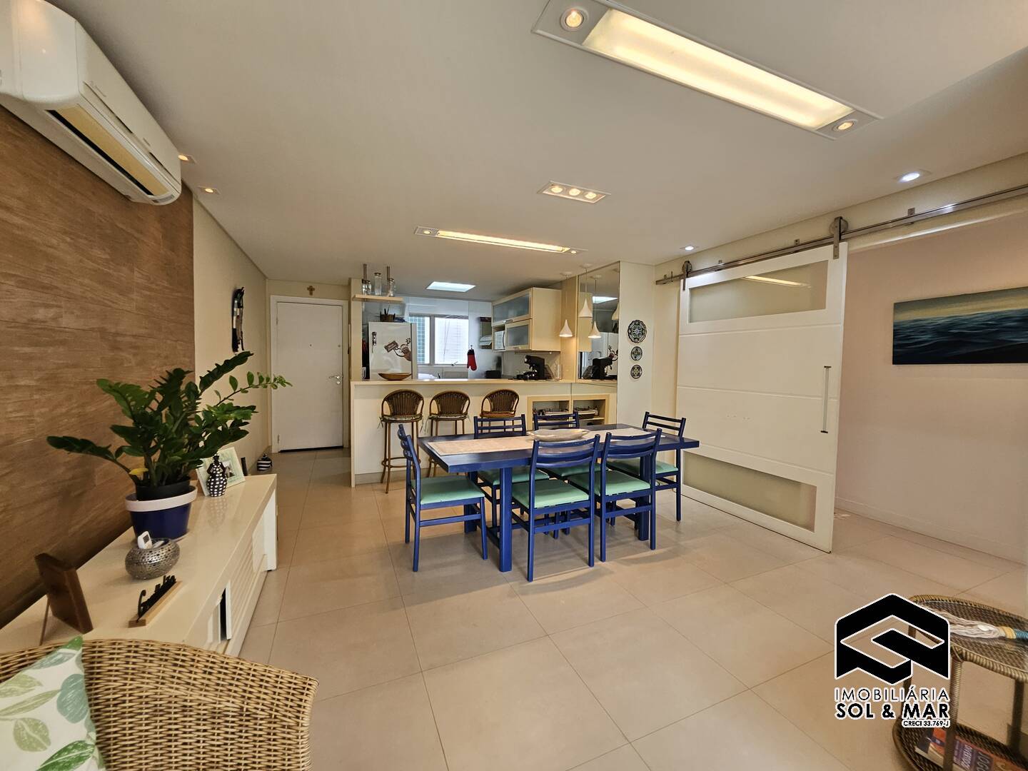 Apartamento, 3 quartos, 100 m² - Foto 3