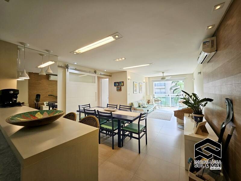 Apartamento, 3 quartos, 100 m² - Foto 1