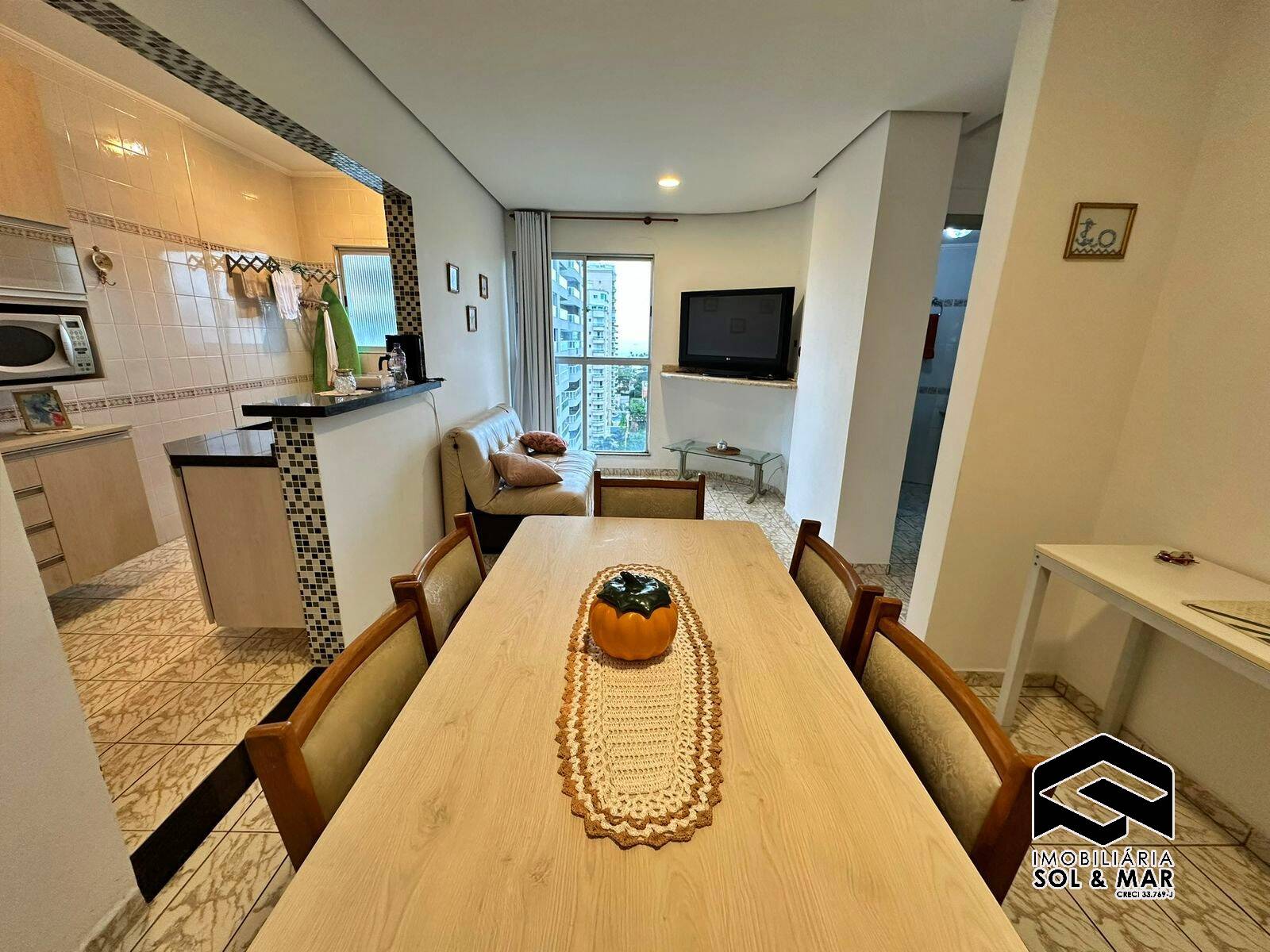 Apartamento, 1 quarto, 53 m² - Foto 4