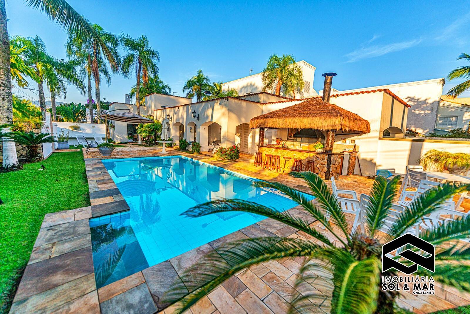 Casa, 4 quartos, 400 m² - Foto 1
