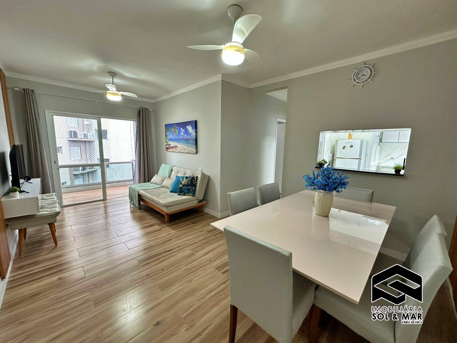 Apartamento, 2 quartos, 70 m² - Foto 1