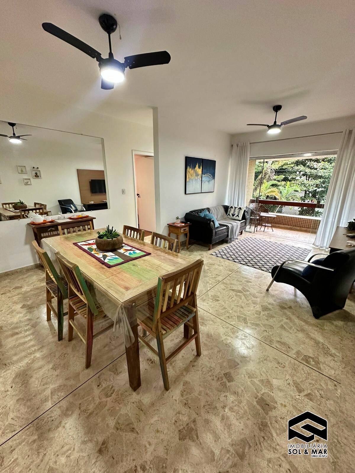 Apartamento, 2 quartos, 90 m² - Foto 1