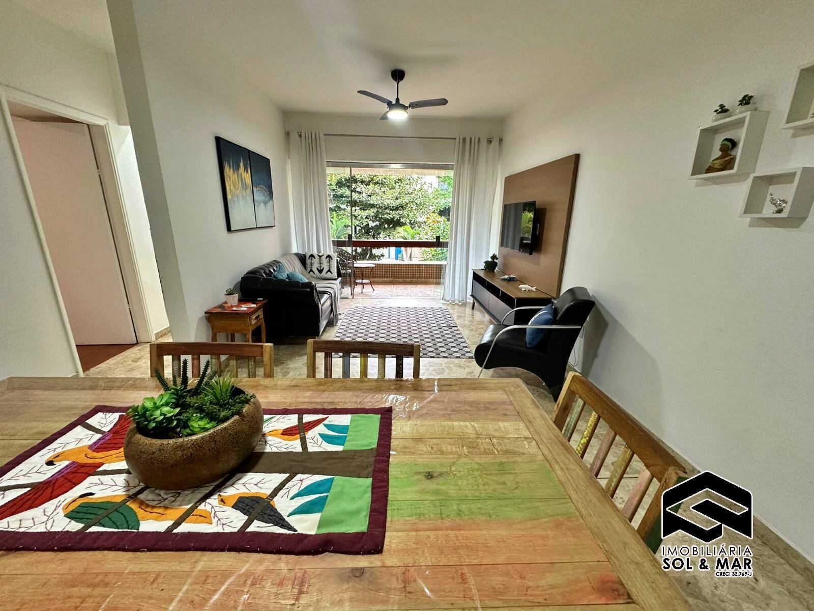 Apartamento, 2 quartos, 90 m² - Foto 2