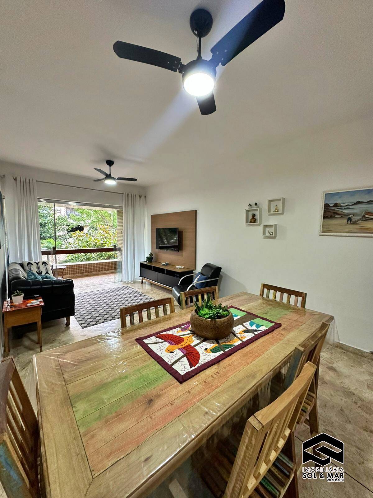 Apartamento, 2 quartos, 90 m² - Foto 3