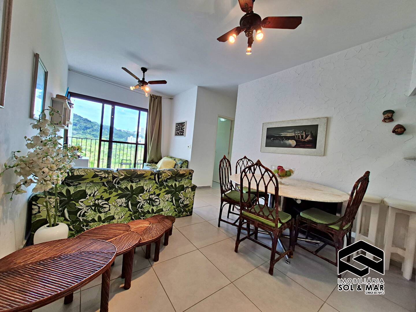 Apartamento, 2 quartos, 55 m² - Foto 1