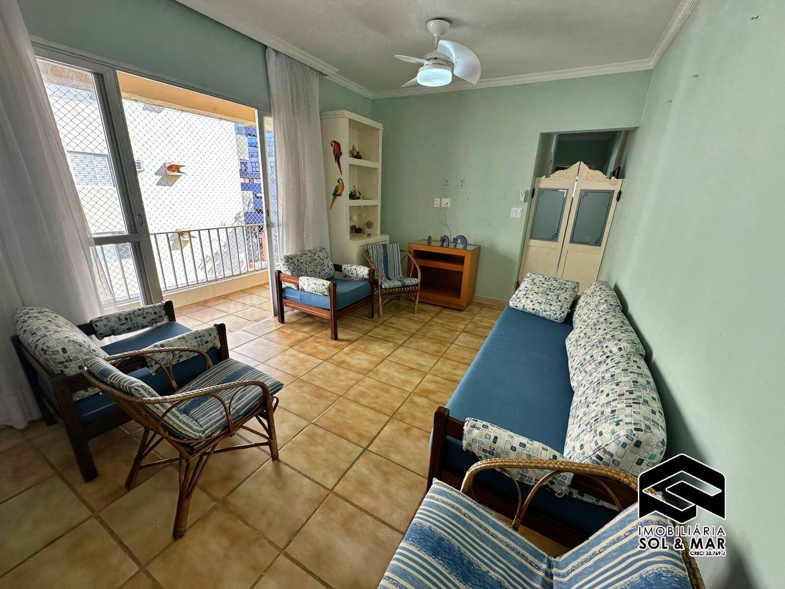 Apartamento, 2 quartos, 76 m² - Foto 1