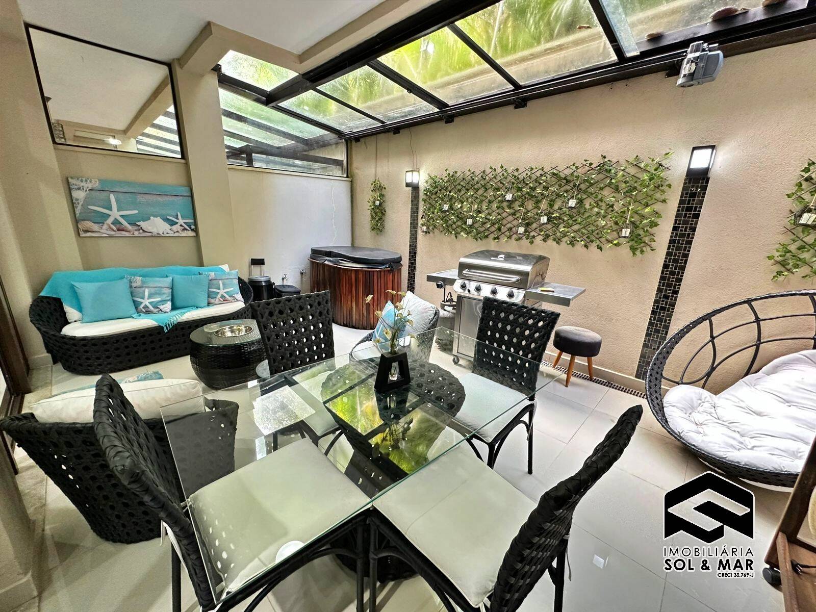 Casa, 3 quartos, 125 m² - Foto 8