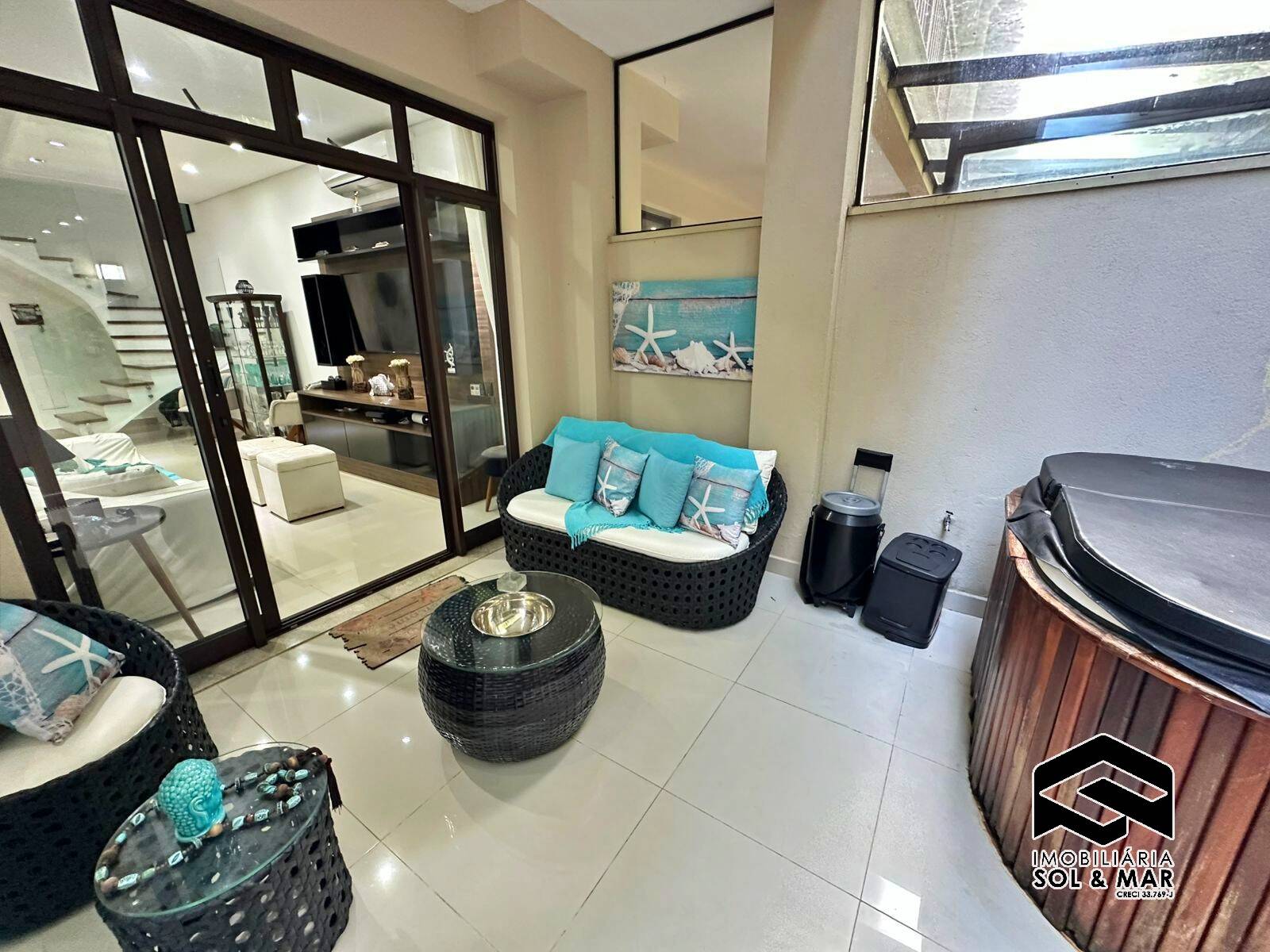 Casa, 3 quartos, 125 m² - Foto 9
