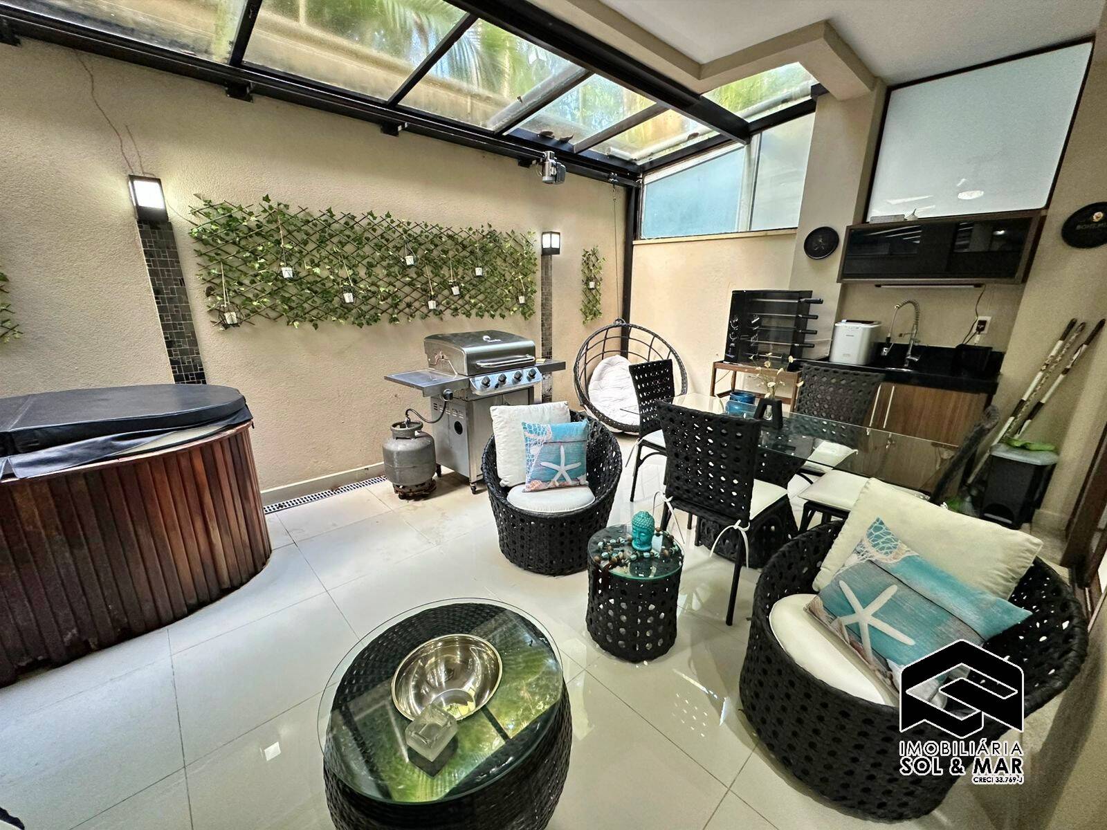 Casa, 3 quartos, 125 m² - Foto 10