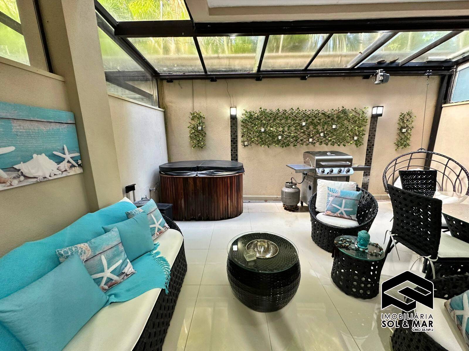 Casa, 3 quartos, 125 m² - Foto 7