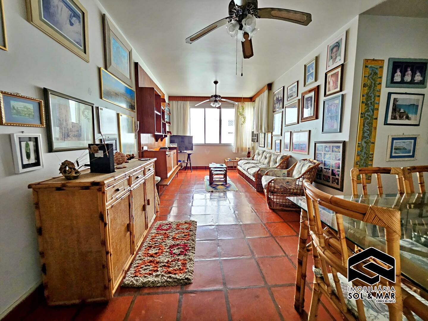 Apartamento, 3 quartos, 90 m² - Foto 1