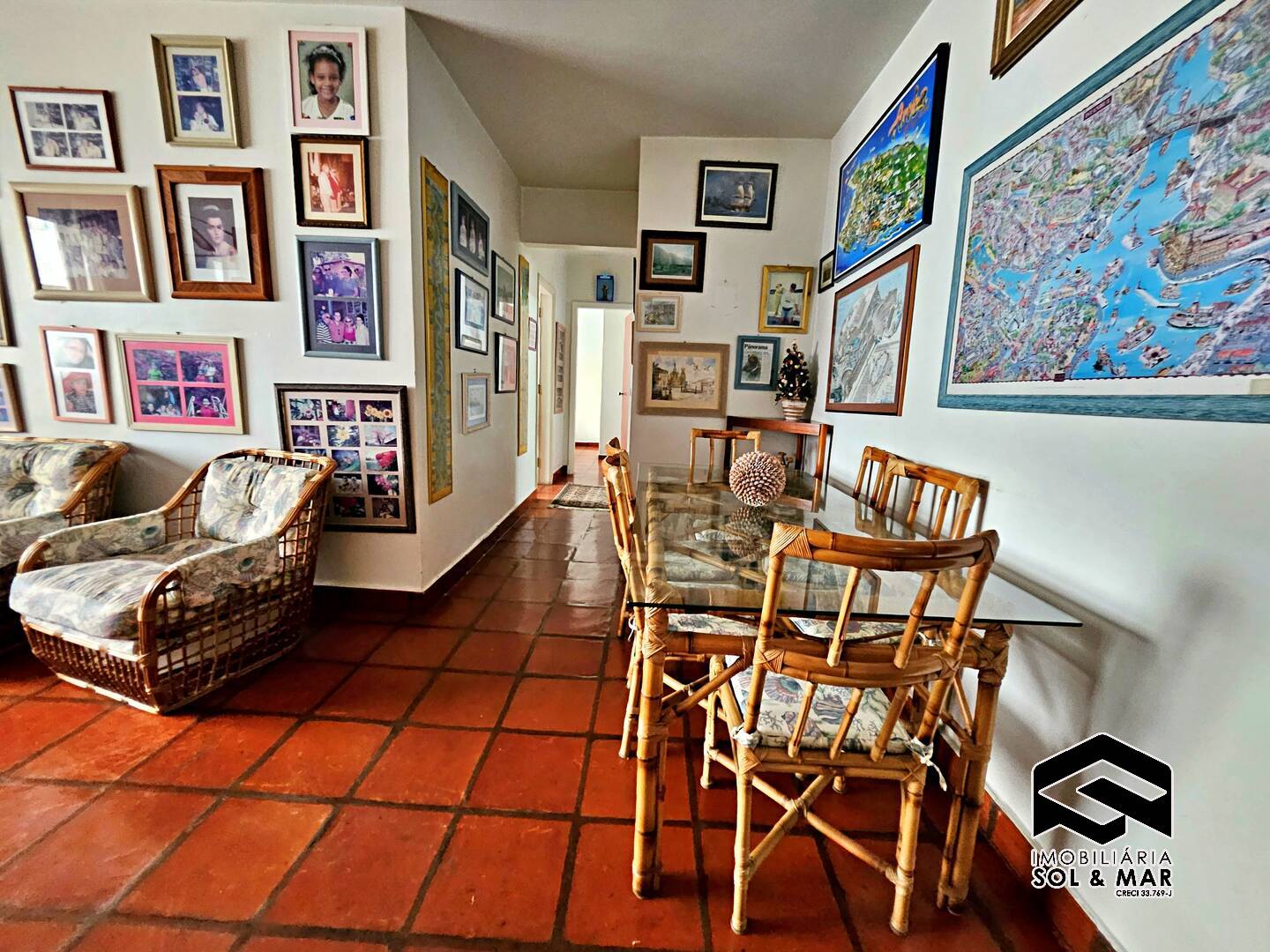 Apartamento, 3 quartos, 90 m² - Foto 2