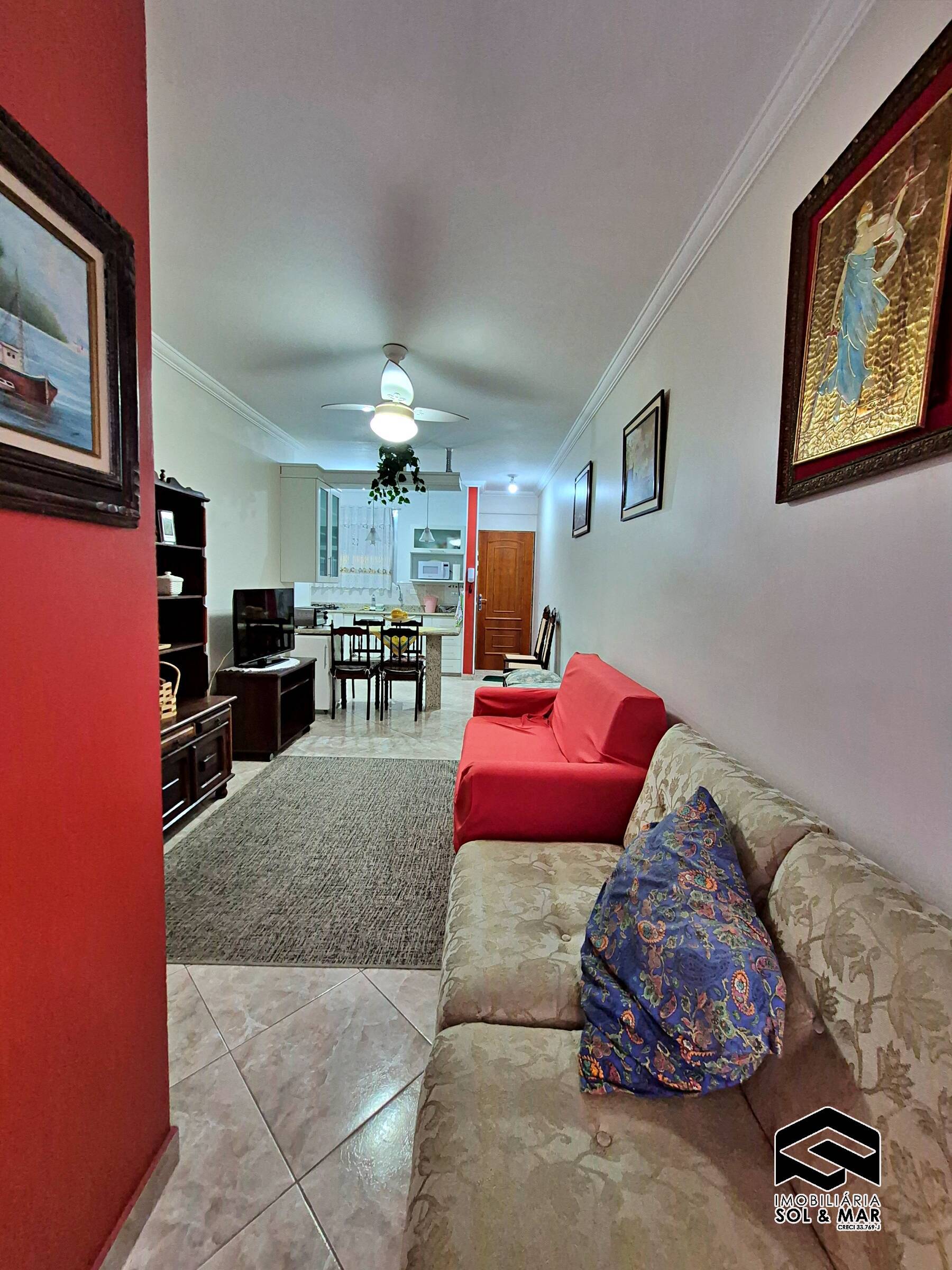 Apartamento, 1 quarto, 45 m² - Foto 5