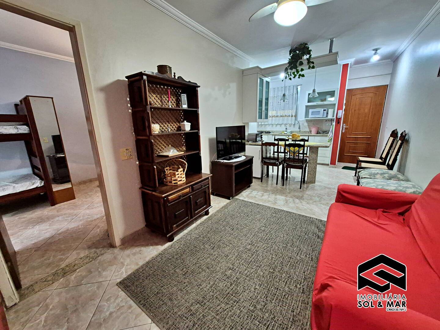 Apartamento, 1 quarto, 45 m² - Foto 6