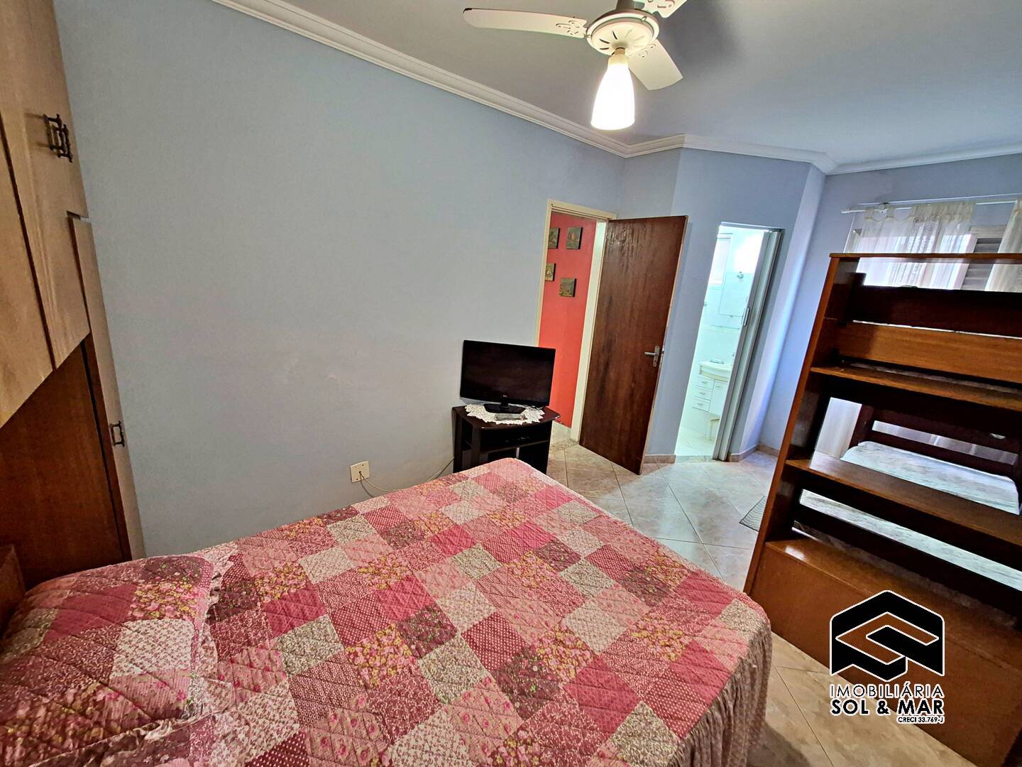 Apartamento, 1 quarto, 45 m² - Foto 8